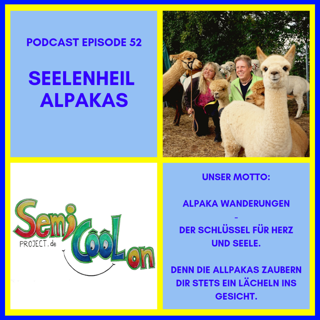 SemiCoolon Project Podcast - der MutMachPodcast