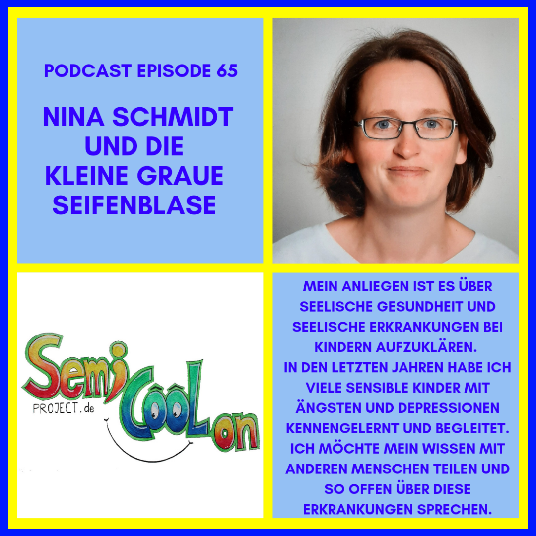 SemiCoolon Project Podcast - der MutMachPodcast