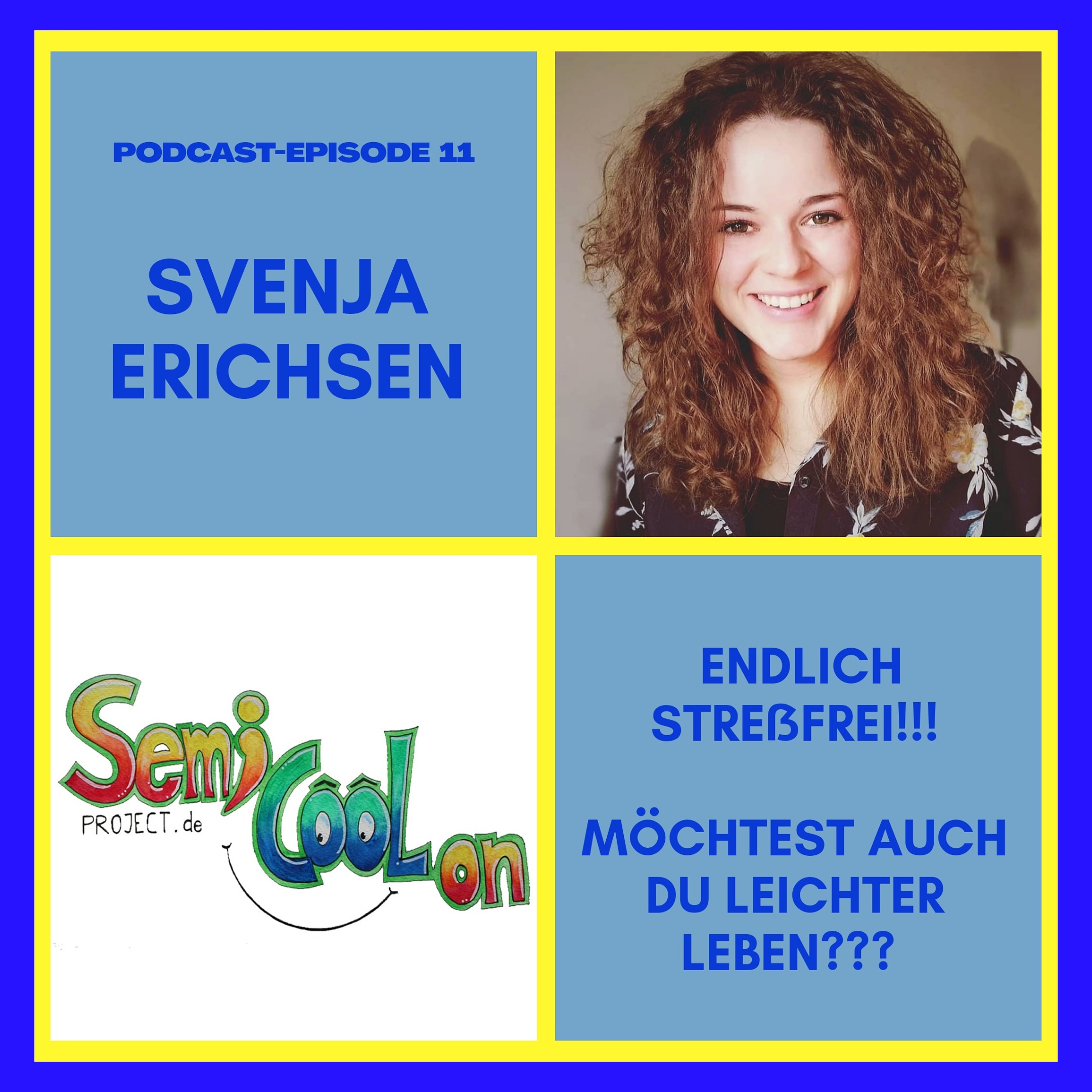 SemiCoolon Project Podcast - der MutMachPodcast