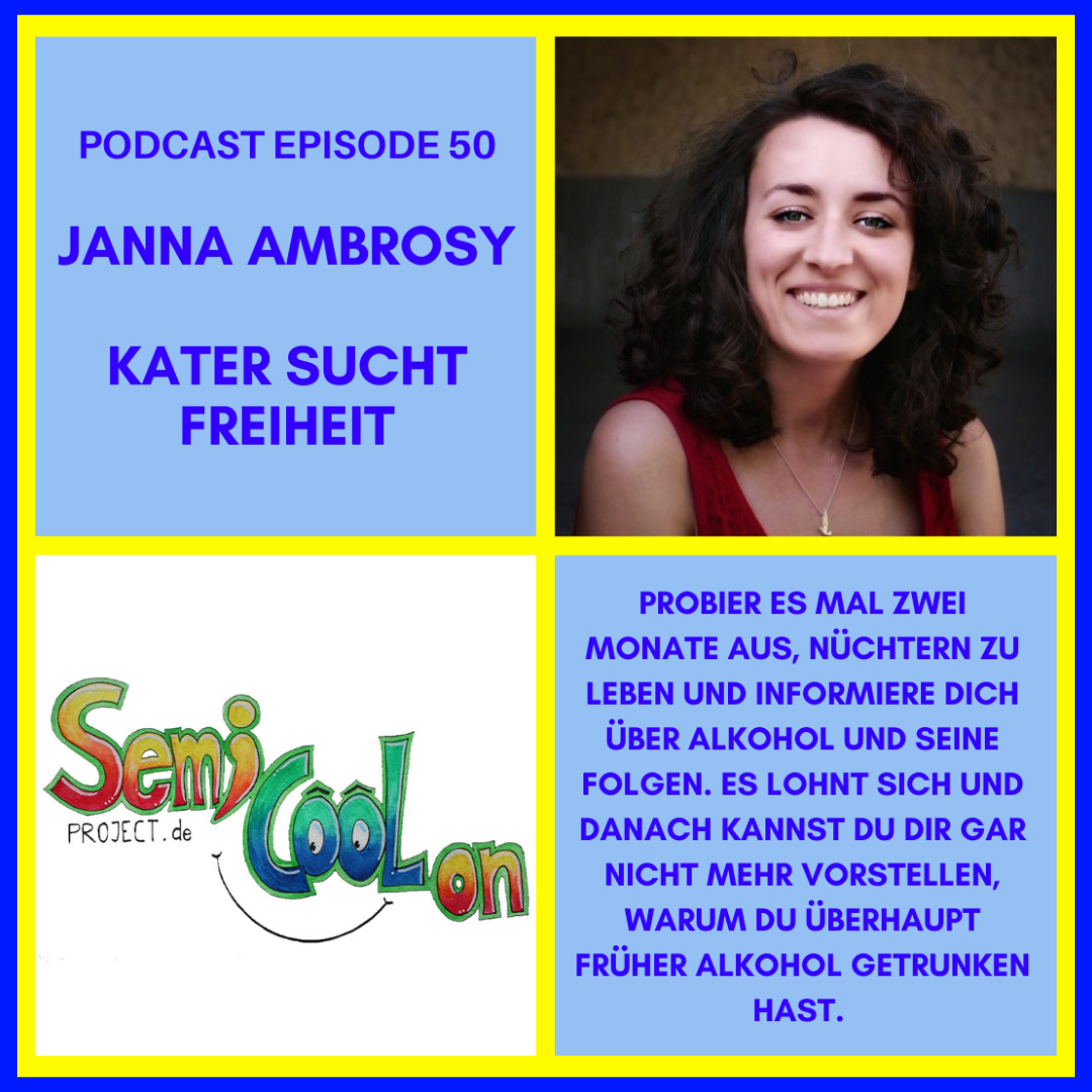 SemiCoolon Project Podcast - der MutMachPodcast
